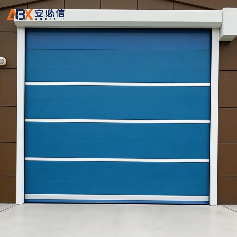 珠海市感应快速门