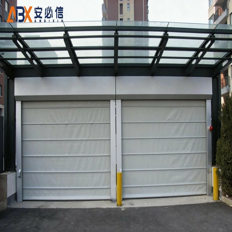 珠海市工业快速门