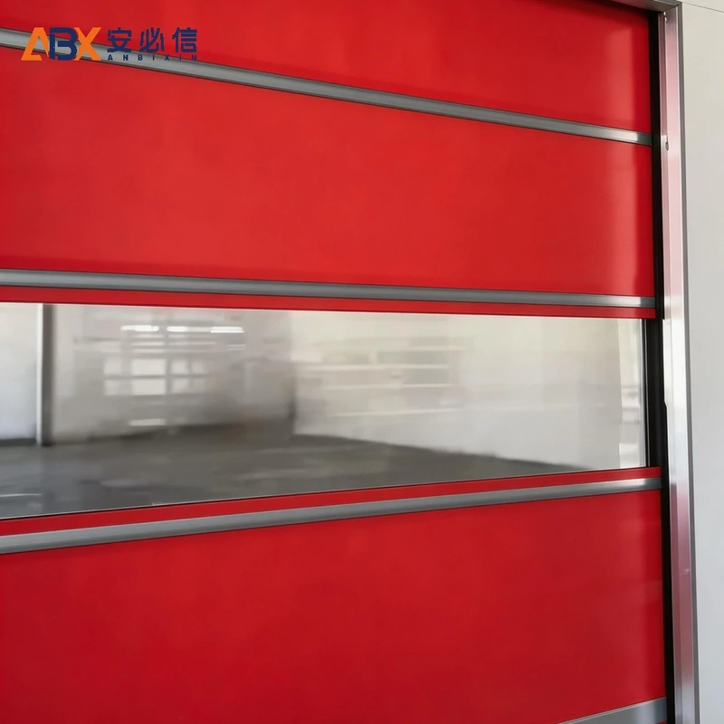 珠海市软质快速门