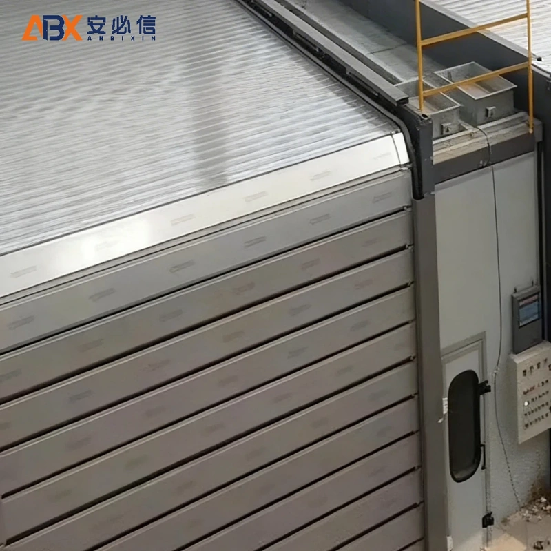 珠海市消防快速门